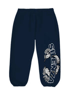SILENZA™ SPEAK LOUDER BLUE JOGGERS