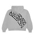 SILENZA™ EVOLVE GREY ZIP-HOODIE