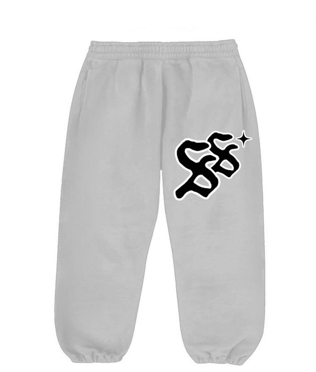 SILENZA™ EVOLVE GREY JOGGERS