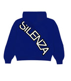 SILENZA™ EVOLVE BLUE ZIP-HOODIE
