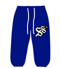 SILENZA™ EVOLVE BLUE JOGGERS