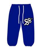 SILENZA™ EVOLVE BLUE JOGGERS