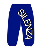 SILENZA™ EVOLVE BLUE JOGGERS