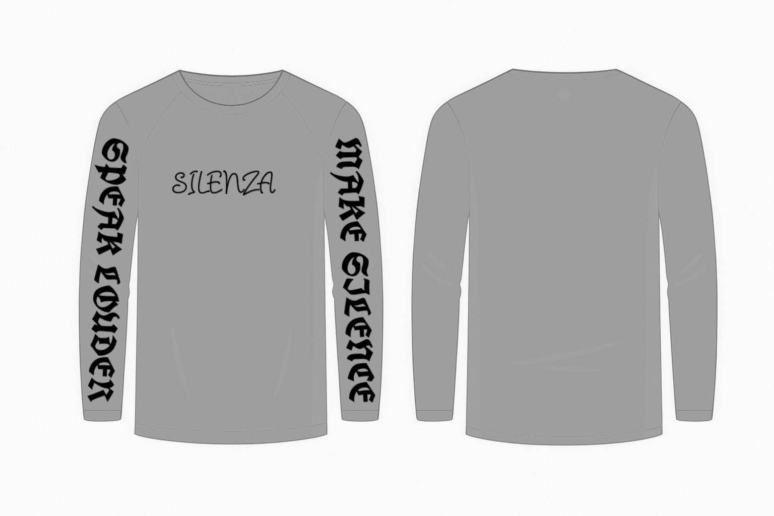 SILENZA™ SPEAK LOUDER THERMO LONGSLEEVE