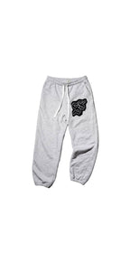 SILENZA™ EVOLVE GREY JOGGERS