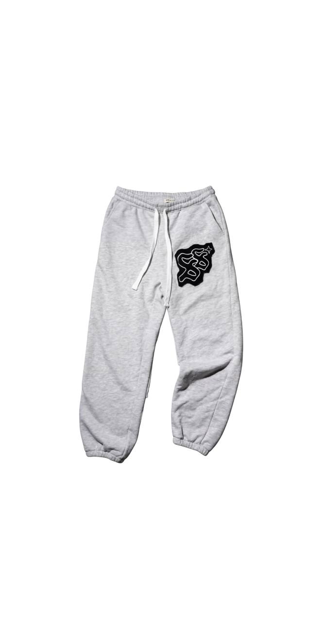 SILENZA™ EVOLVE GREY JOGGERS