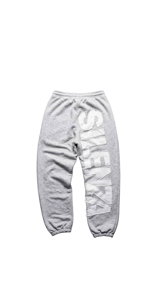SILENZA™ EVOLVE GREY JOGGERS