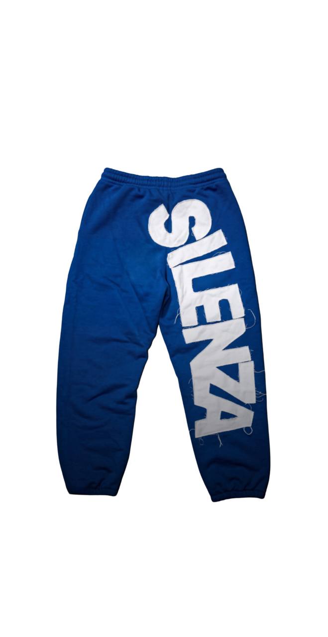 SILENZA™ EVOLVE BLUE JOGGERS