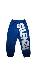 SILENZA™ EVOLVE BLUE JOGGERS
