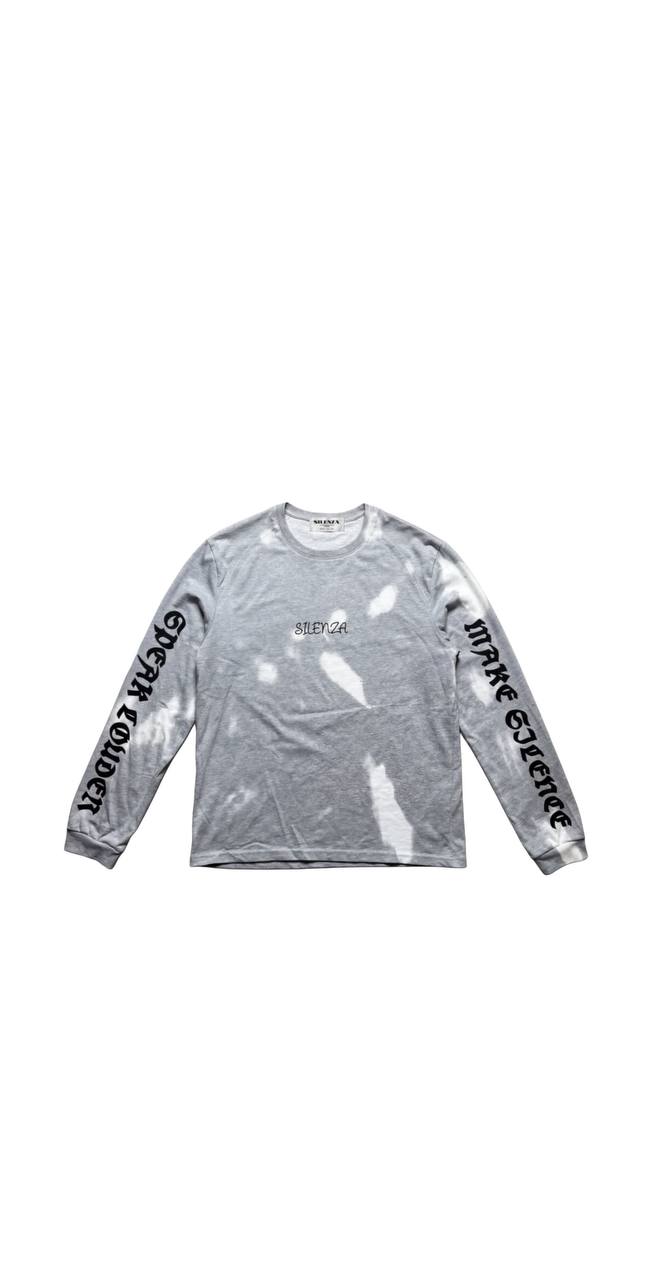 SILENZA™ SPEAK LOUDER THERMO LONGSLEEVE
