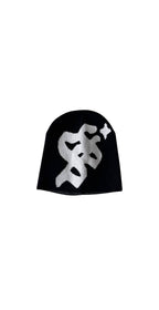 SILENZA™ BLACK KNIT BEANIE
